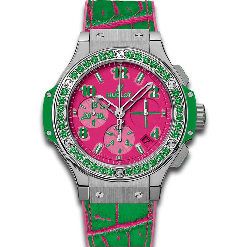 Hublot Big Bang Pop Art Steel Apple 341.SG.7379.LR.1222.POP15 Replica