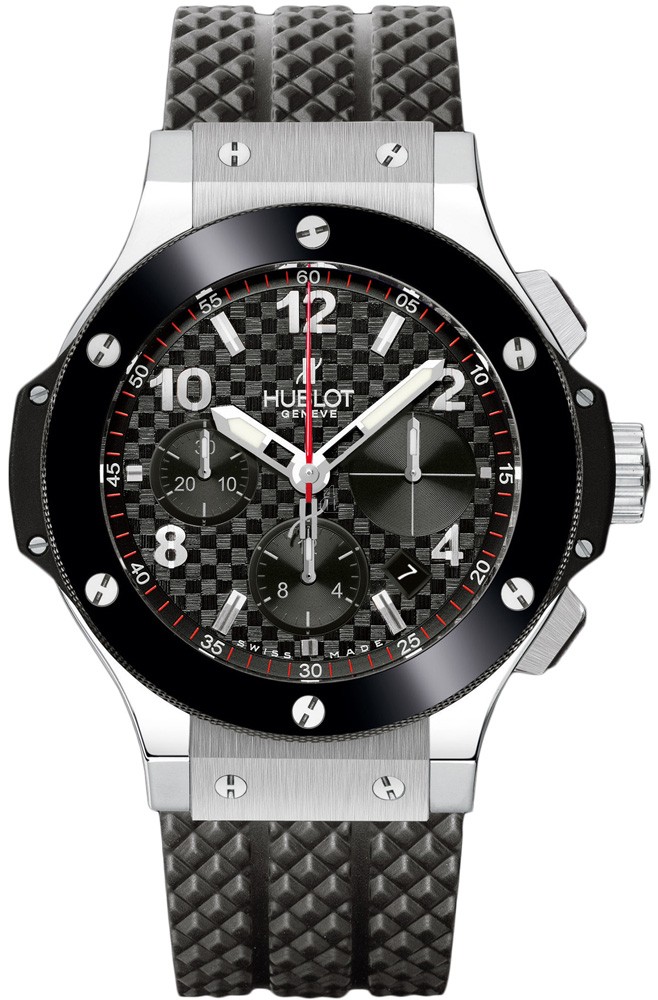 Hublot Big Bang Steel 41mm 342.SB.131.RX replica.