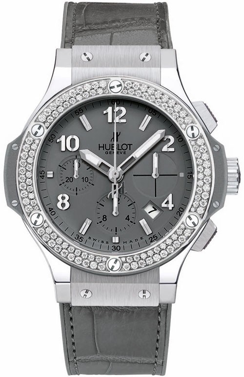 Hublot Big Bang Earl Gray Steel 41mm 342.ST.5010.LR.1104 replica.
