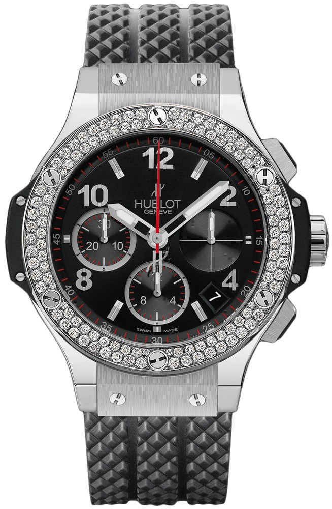 Hublot Big Bang Steel 41mm 342.SX.130.RX.114 replica.