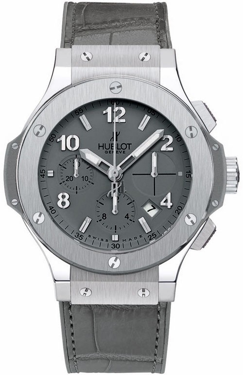 Hublot Big Bang Earl Gray Steel 41mm 342.st.5010.lr replica.