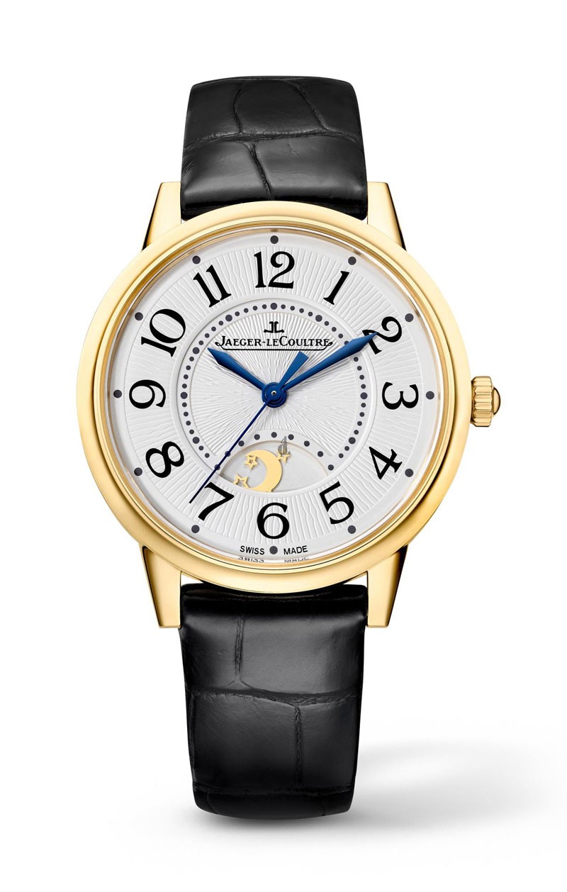 Jaeger LeCoultre Rendez-Vous Night & Day 34mm Ladies