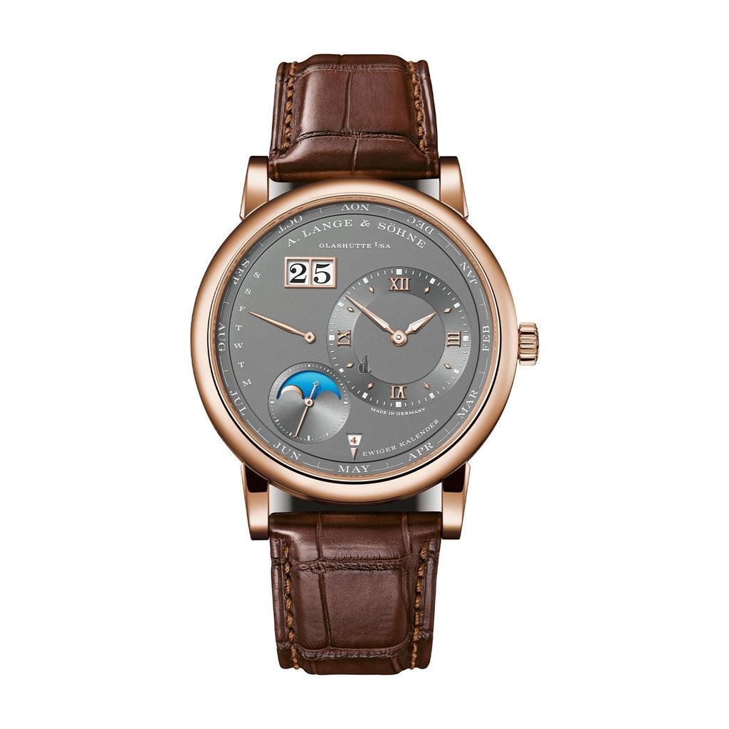 fake A. Lange & Sohne Lange 1 Perpetual Calendar 345.033