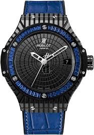 Hublot Big Bang Tutti Frutti Caviar Ladies Watch 346.CD.1800.LR.1901 replica.
