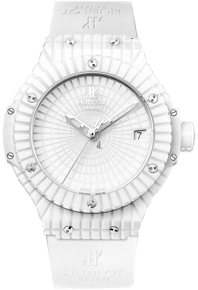 Hublot Big Bang Ceramic Caviar 41mm 346.HX.2800.RW replica.