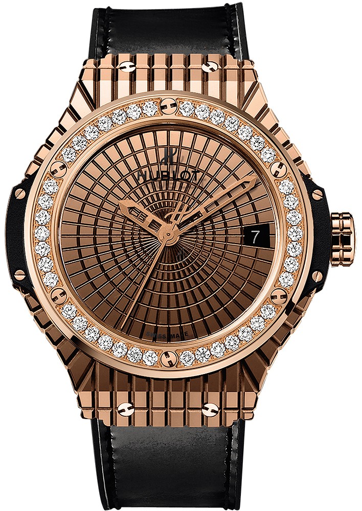 Hublot Big Bang Gold Caviar 41mm 346.PX.0880.VR.1204 replica.