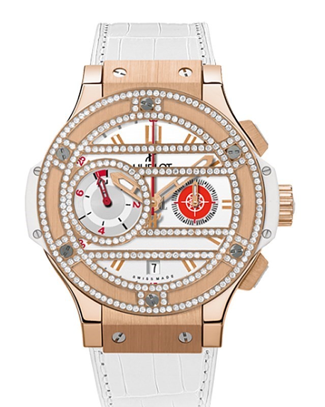 Hublot Big Bang Costa Smeralda Chronograph 347.PE.2123.LR.1104.PCM12 replica.