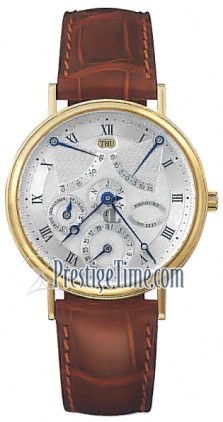 Imitation Breguet Classique Mens Watch 3477BA-1E-986