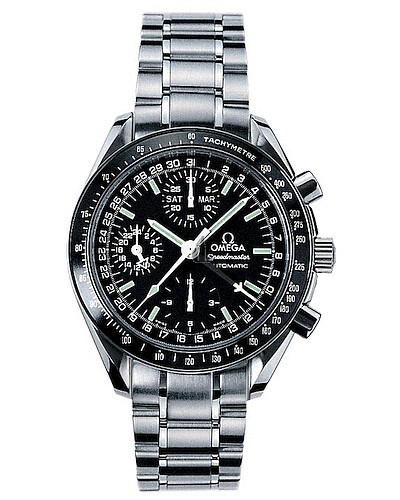 Omega Speedmaster Day Date Mens  watch replica 3520.50.00