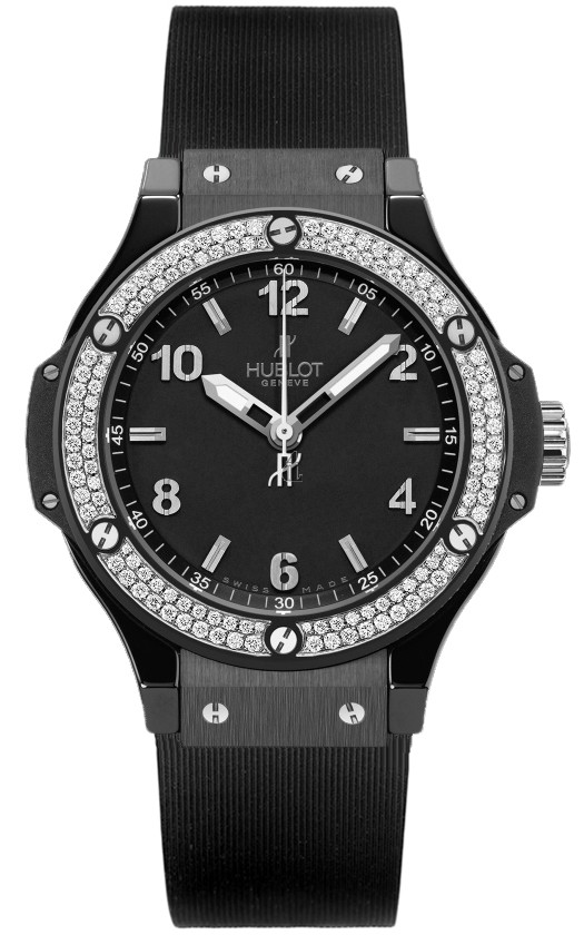 Hublot Big Bang Quartz Black Magic 38mm 361.CV.1270.RX.1104 replica.