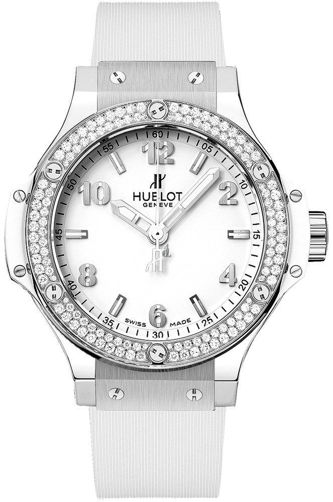 Hublot Big Bang Quartz Steel 38mm 361.SE.2010.RW.1104 replica.