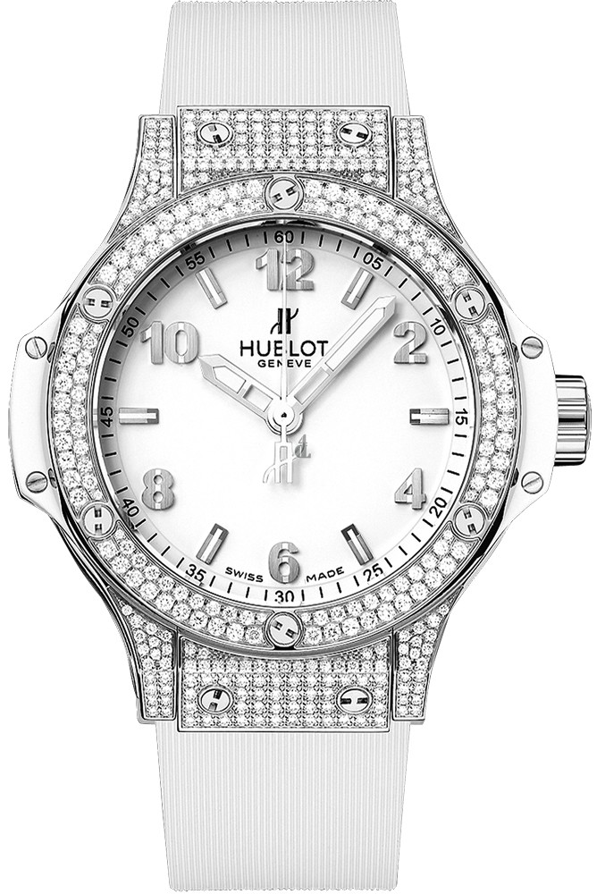 Hublot Big Bang Quartz Steel 38mm 361.SE.2010.RW.1704 replica.