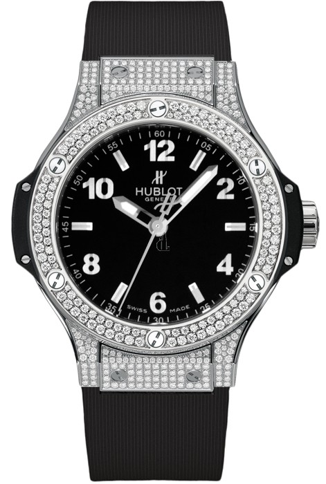 Hublot Big Bang Quartz Steel 38mm 361.SX.1270.RX.1704 replica.