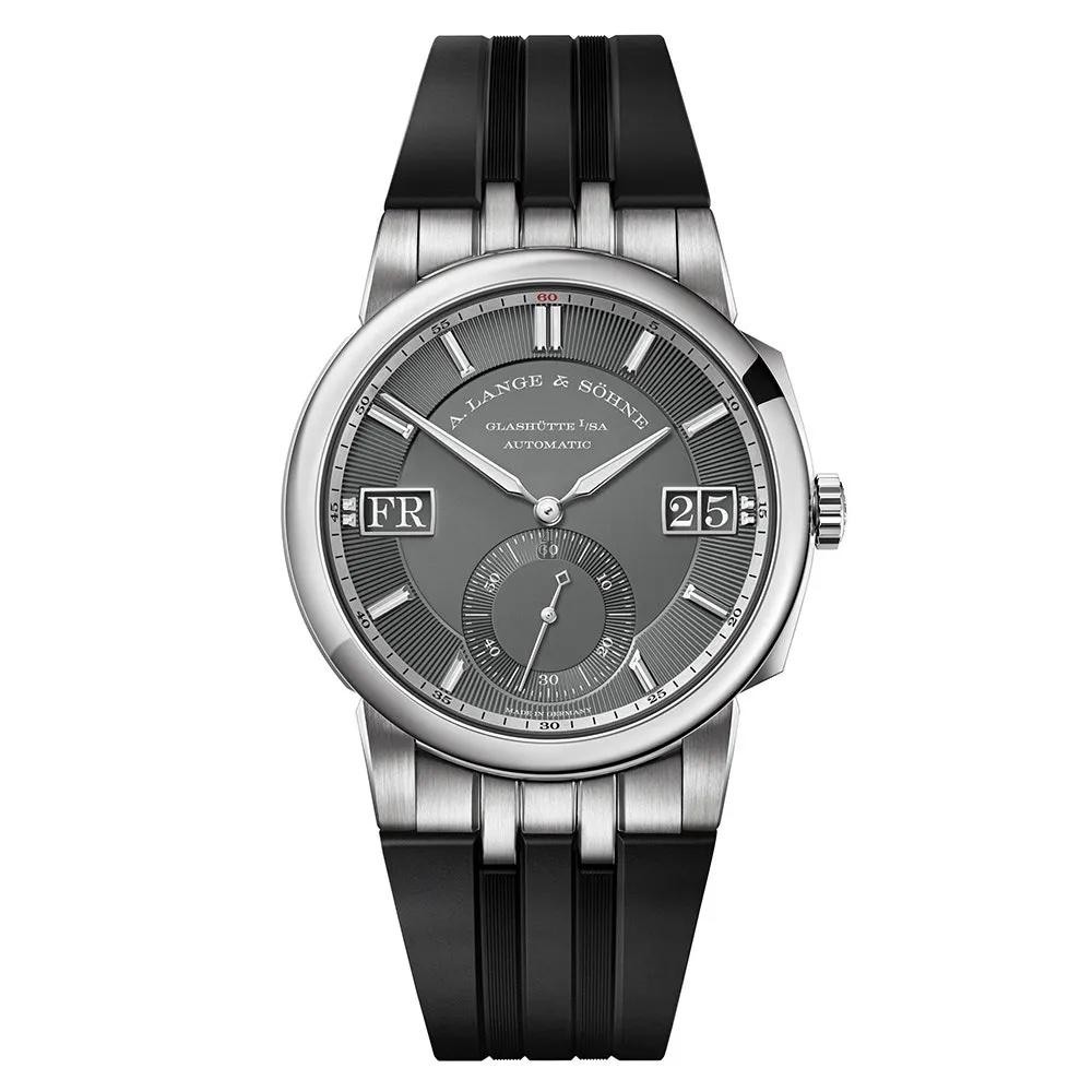 fake A. Lange & Sohne Odysseus Automatic White Gold Watch 363.068