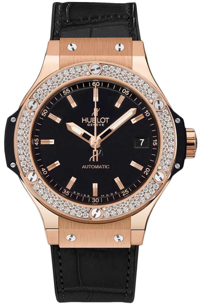 Hublot Big Bang Automatic Gold 38mm 365.PX.1180.LR.1104 replica.
