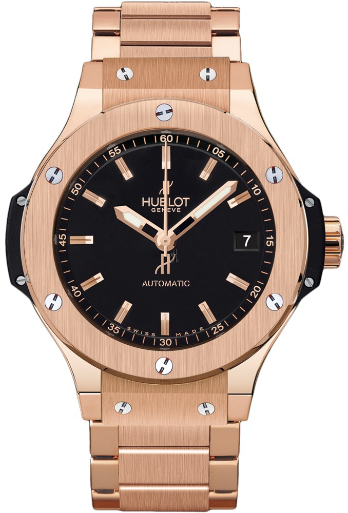 Hublot Big Bang Automatic Gold 38mm 365.PX.1180.PX replica.