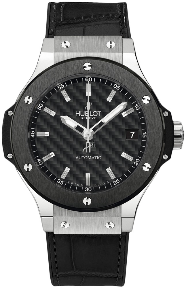 Hublot Big Bang Automatic Steel 38mm 365.SM.1770.LR replica.