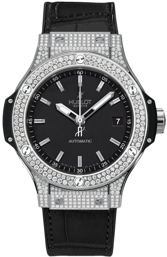 Hublot Big Bang Automatic Steel 38mm 365.SX.1170.LR.1704 replica.
