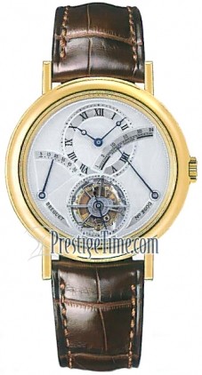 Imitation Breguet Classique Mens Watch 3657BA-12-9V6