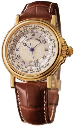 Imitation Breguet Classique Mens Watch 3700BA-12-9V6