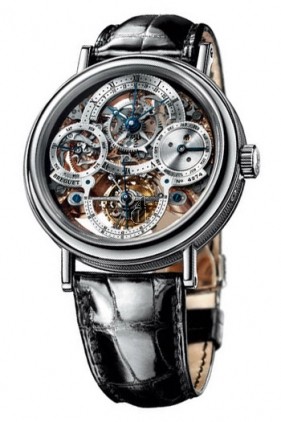 Imitation Breguet Classique Mens Watch 3755PR-1E-9V6