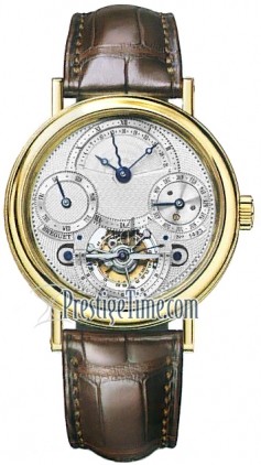 Imitation Breguet Classique Mens Watch 3757BA-1E-9V6