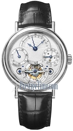Imitation Breguet Classique Mens Watch 3757PT-1E-9V6