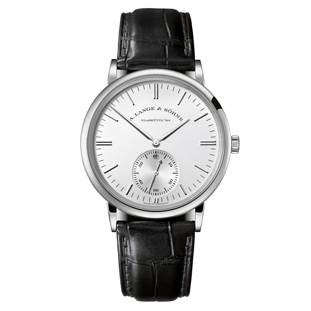 A. Lange & Sohne Saxonia Automatic 380.027 imitation