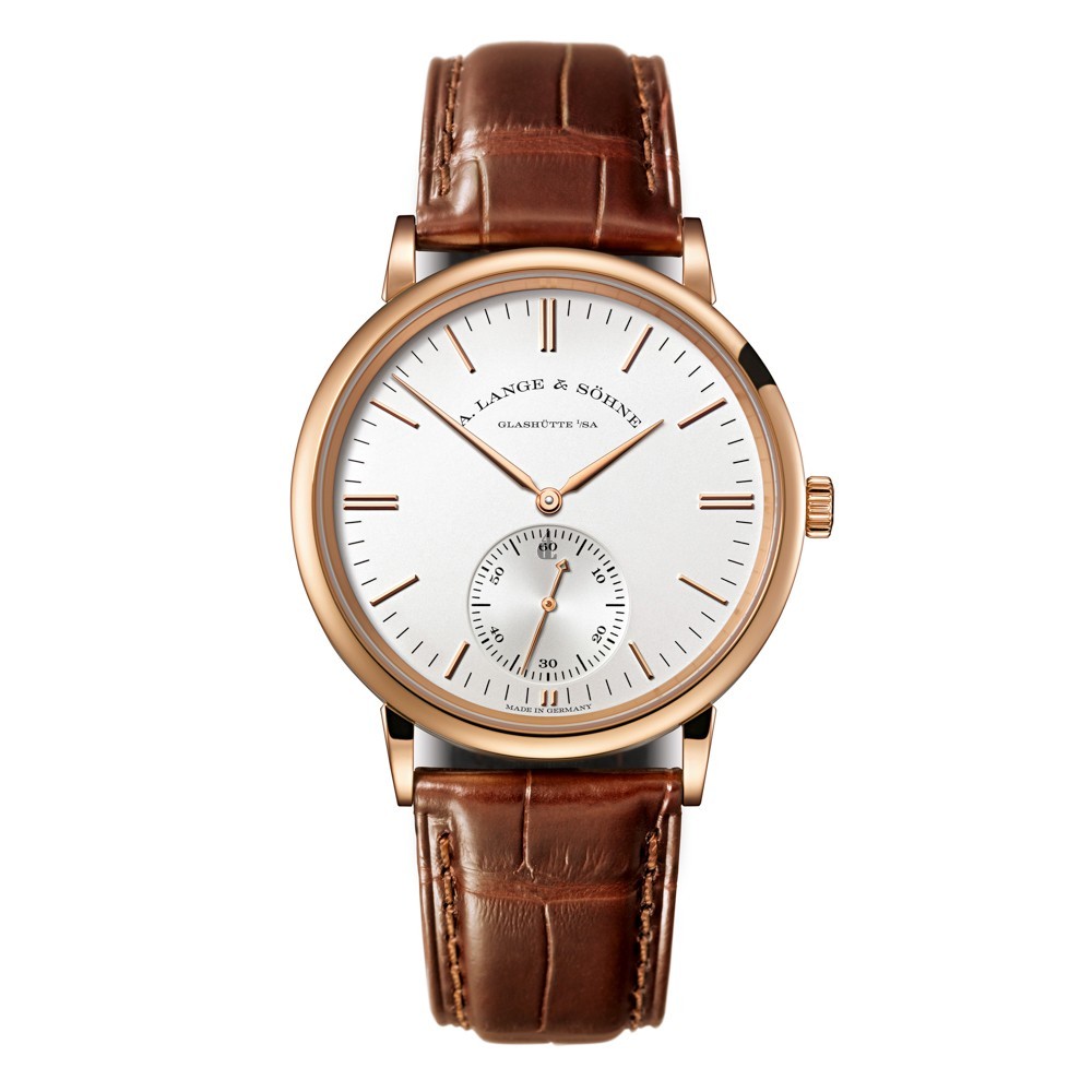A. Lange & Sohne Saxonia Automatic 380.033 imitation