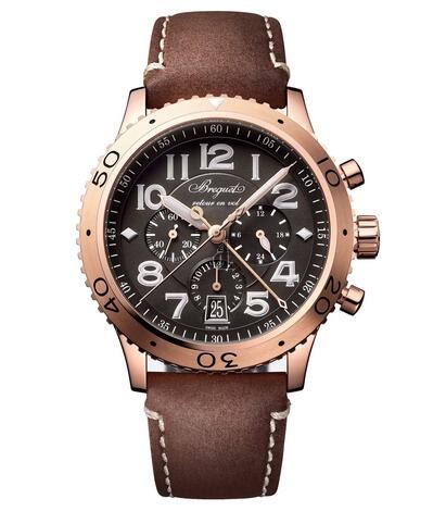 Replica Breguet Breguet Type XXI 3817BR/Z2/3ZU