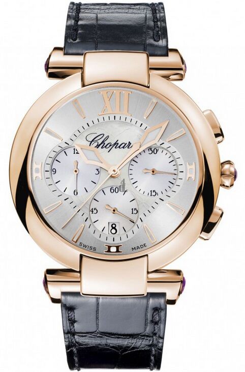 Imitation Chopard Imperiale Automatic Chronograph 40mm Ladies Watch