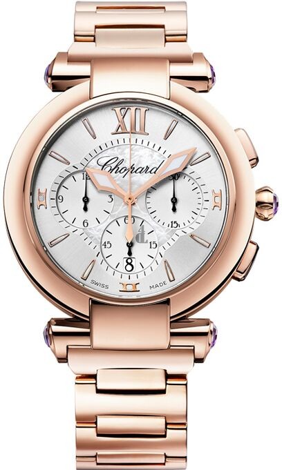 Imitation Chopard Imperiale Automatic Chronograph 40mm Ladies Watch