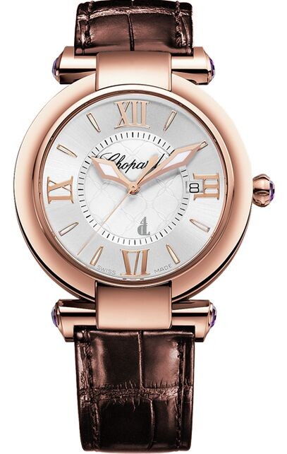 Imitation Chopard Imperiale Quartz 36mm Ladies Watch