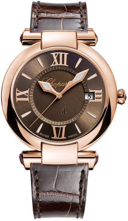 Imitation Chopard Imperiale Quartz 36mm Ladies Watch