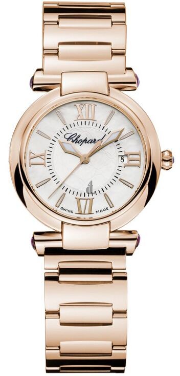 Imitation Chopard Imperiale Quartz 28mm Ladies Watch