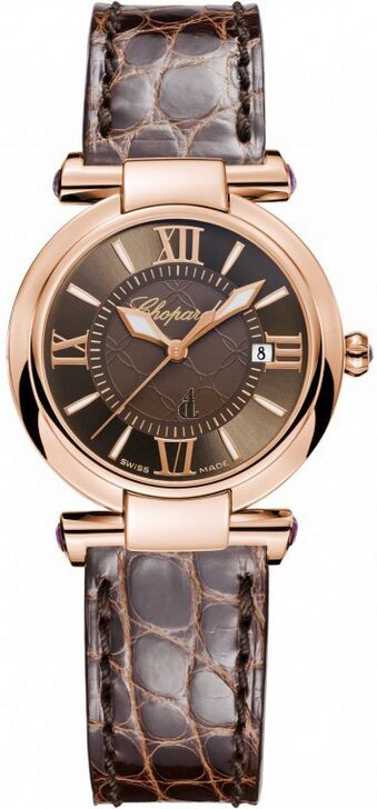 Imitation Chopard Imperiale Quartz 28mm Ladies Watch