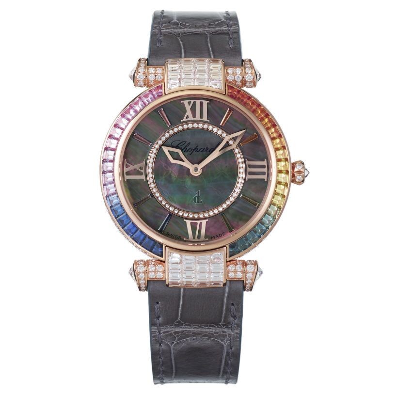 Replica Chopard Imperiale Joaillerie Rainbow 36 mm
384242-5019