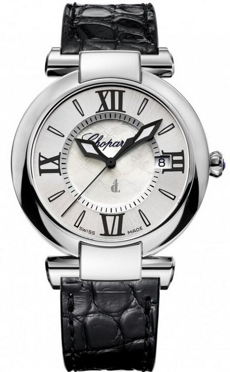 Imitation Chopard Imperiale Quartz 36mm Ladies Watch