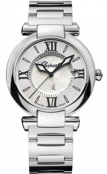 Imitation Chopard Imperiale Quartz 36mm Ladies Watch