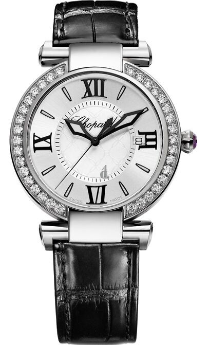 Imitation Chopard Imperiale Quartz 36mm Ladies Watch
