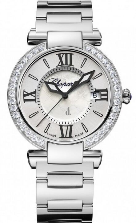 Imitation Chopard Imperiale Quartz 36mm Ladies Watch