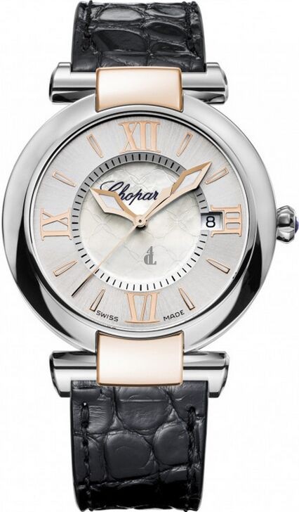 Imitation Chopard Imperiale Quartz 36mm Ladies Watch