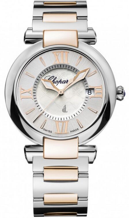 Imitation Chopard Imperiale Imperiale Quartz 36mm Ladies Watch