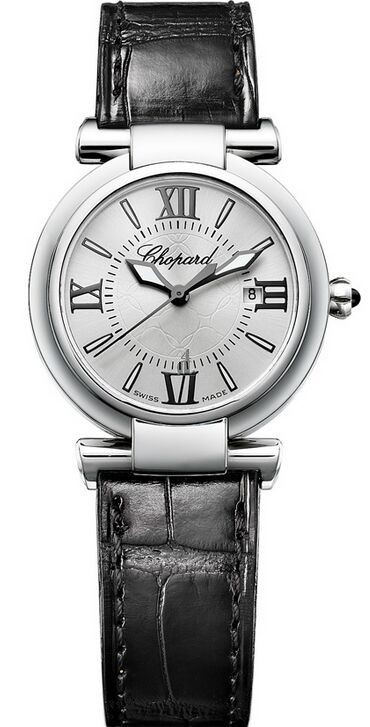 Imitation Chopard Imperiale Quartz 28mm Ladies Watch