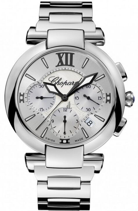 Imitation Chopard Imperiale Automatic Chronograph 40mm Ladies Watch