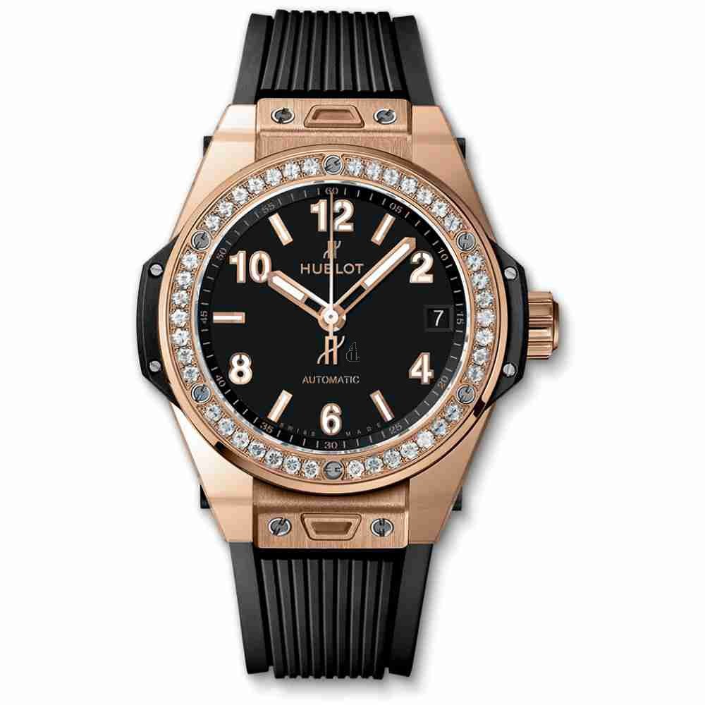 Hublot Big Bang King Gold Diamonds 39mm 465.OX.1180.RX.1204