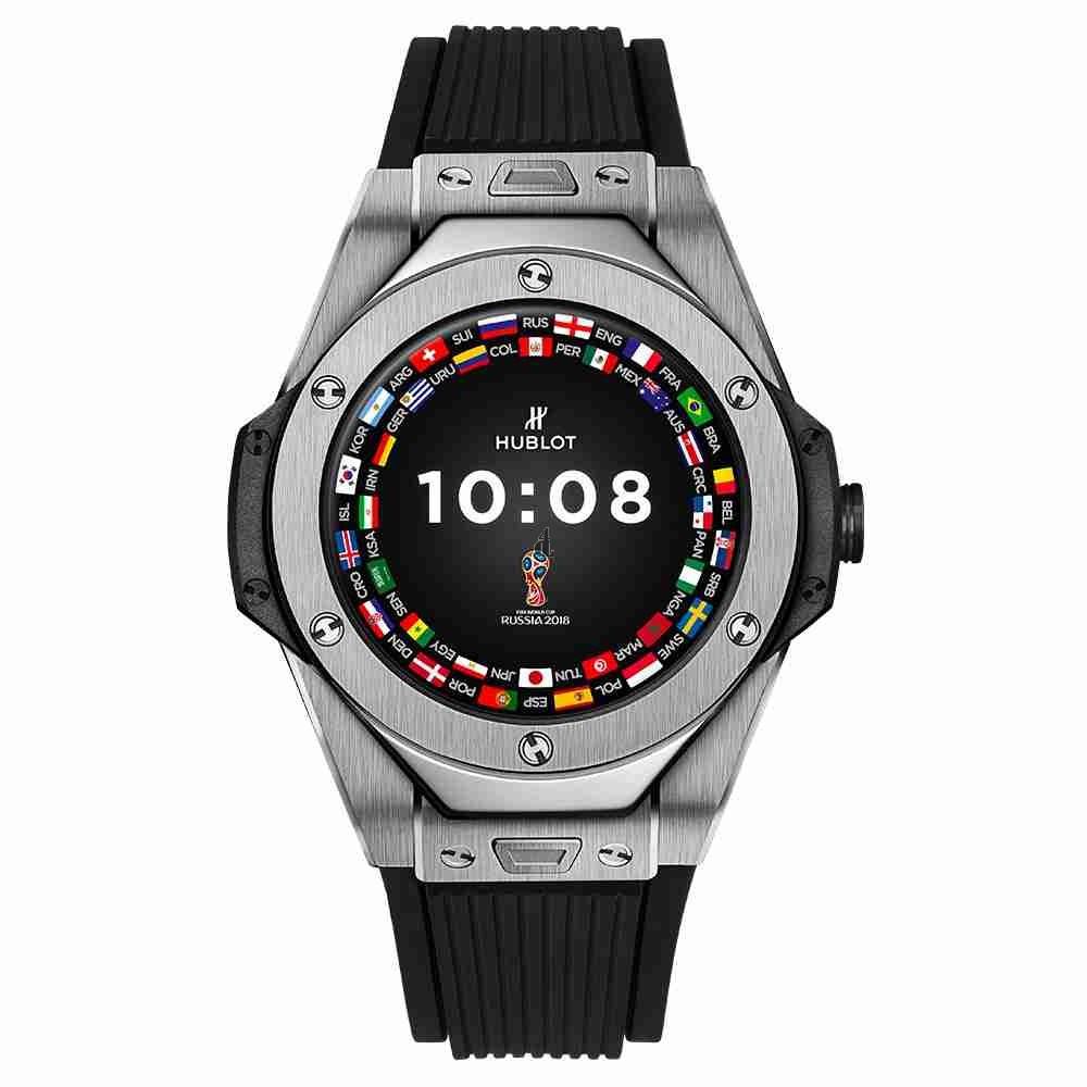 Hublot Big Bang Referee 2018 FIFA World Cup Russia™ 400.NX.1100.RX