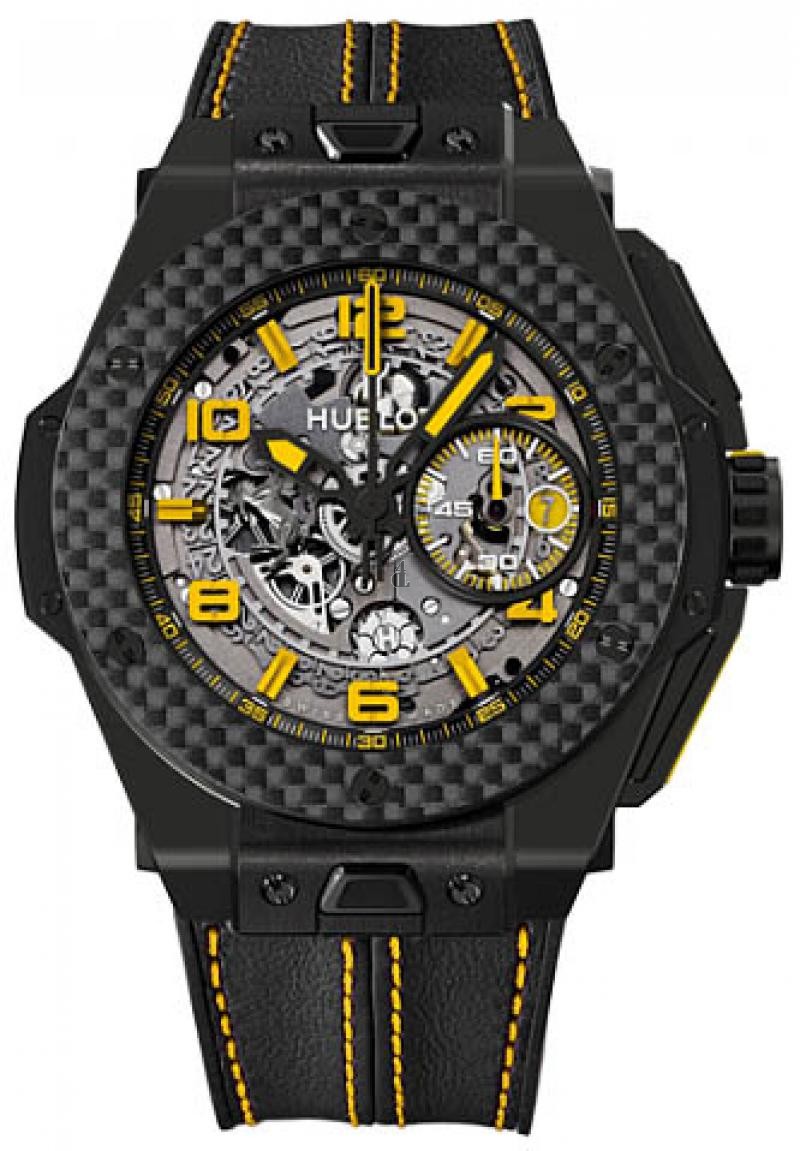 Hublot Big Bang Ferrari Ceramic Mens Watch 401.CQ.0129.VR replica.