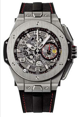 Hublot Big Bang Ferrari 45mm Mens Watch 401.NX.0123.GR replica.