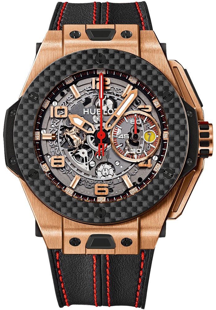 Hublot Big Bang Ferarri 45mm 401.OQ.0123.VR replica.
